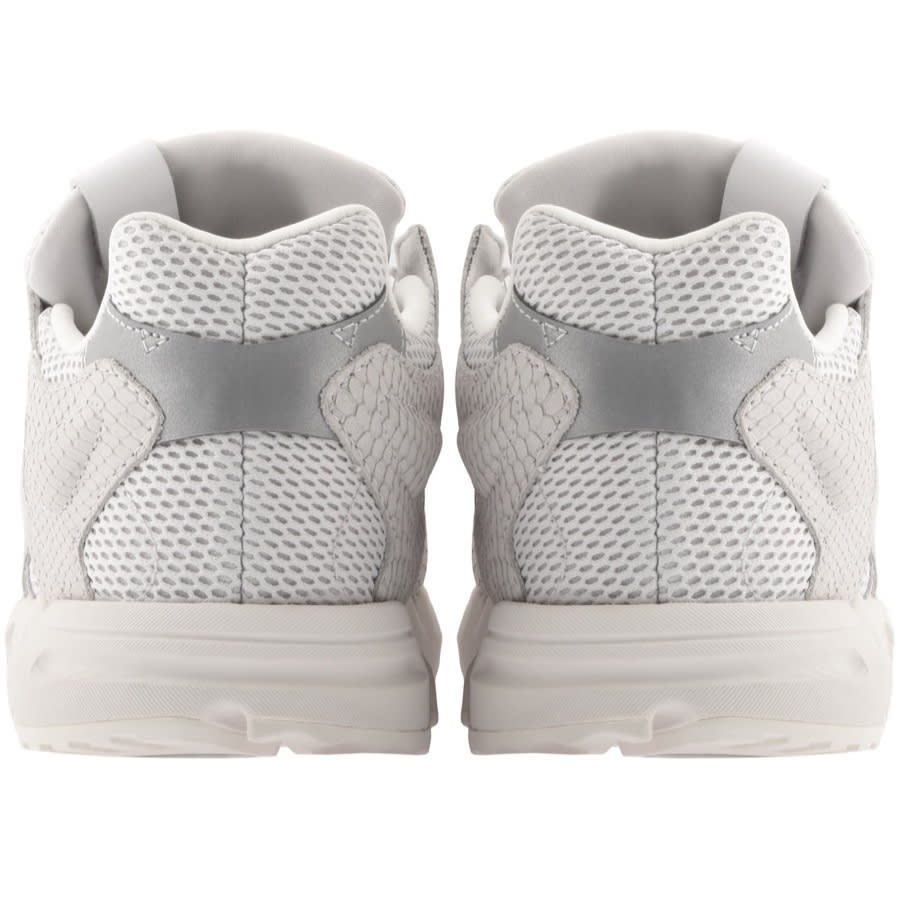 Alternative Image for Productadidas Originals ZX Torsion Trainers White2